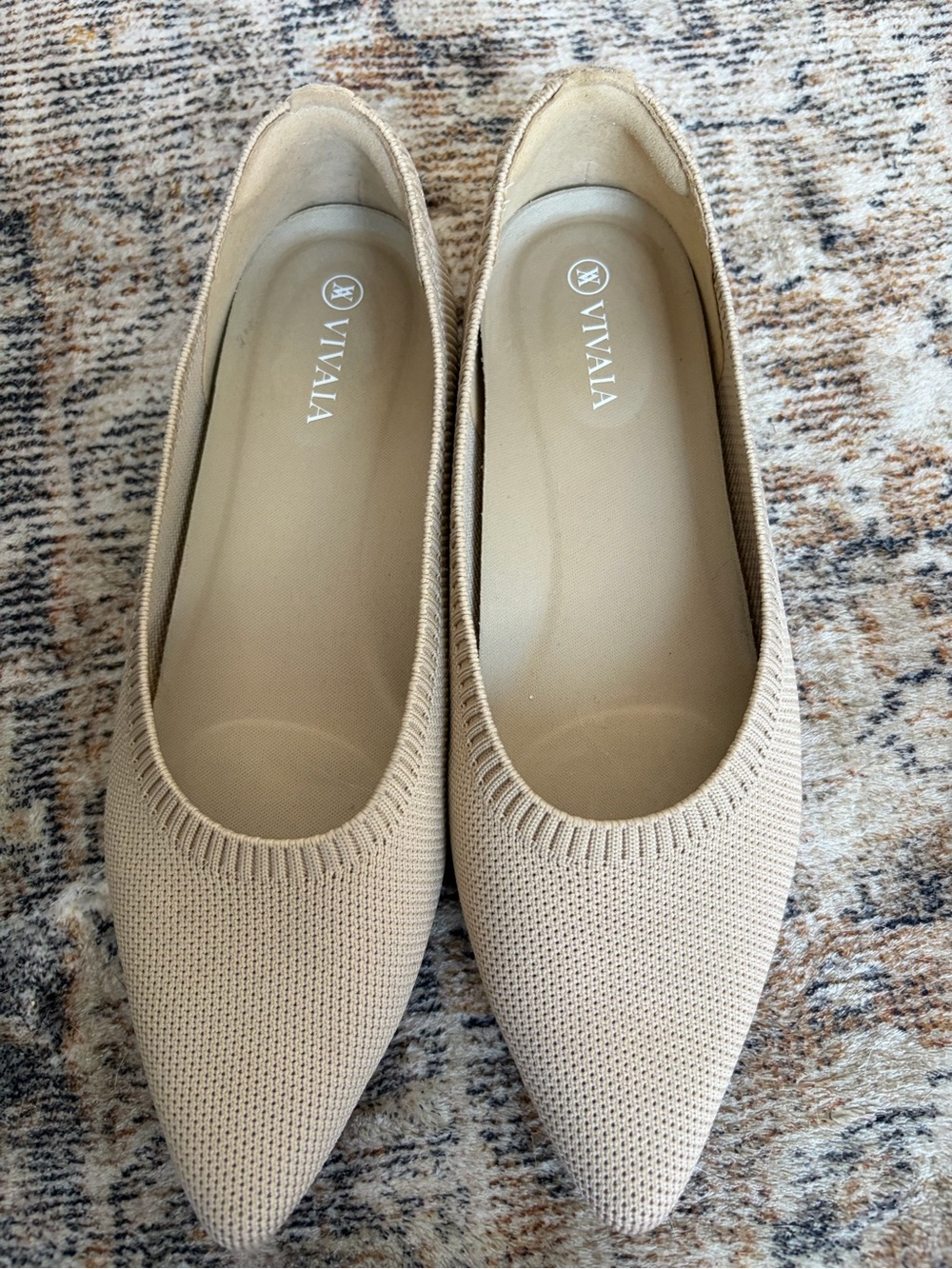 Vivaia Ballet Flat